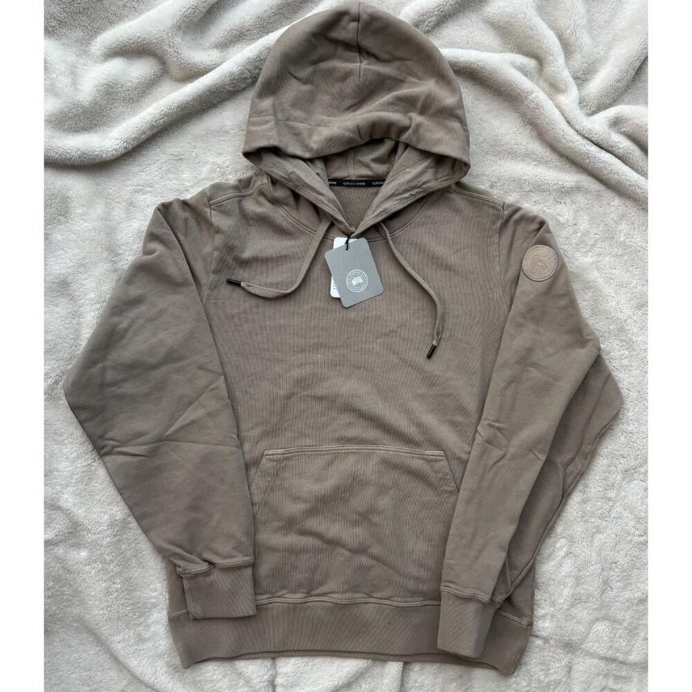 Canada Goose Huron Northwood Khakis Hoodies